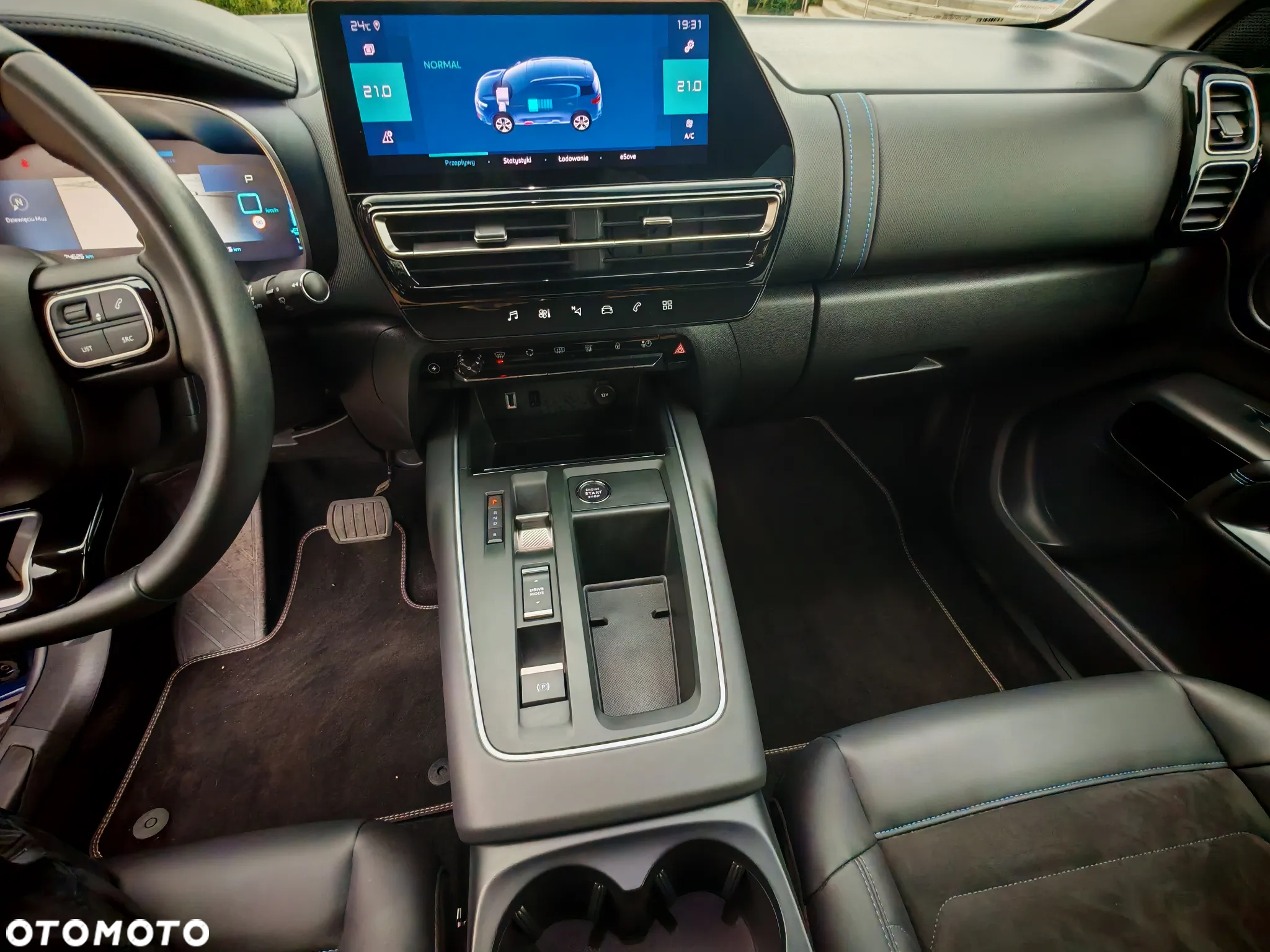 Citroën C5 Aircross Hybrid 225 e-EAT8 FEEL PACK - 33