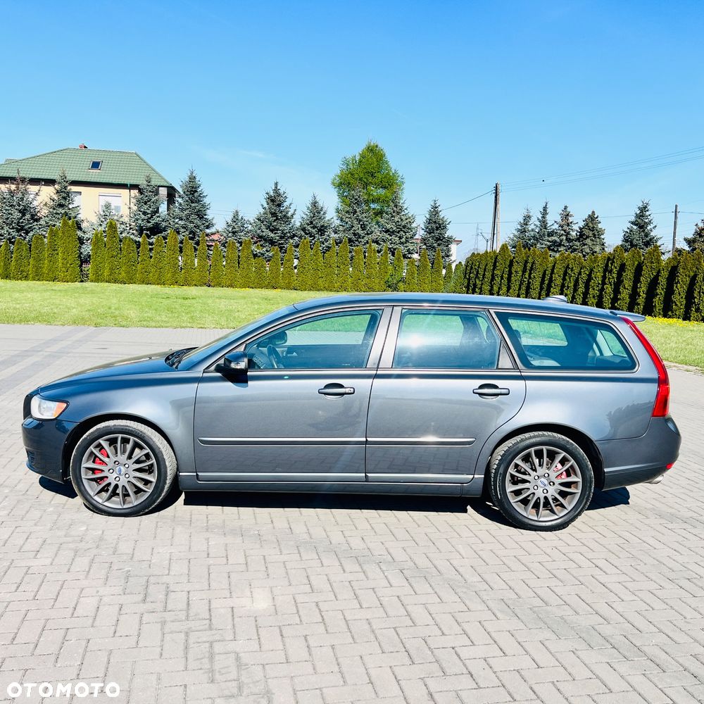 Volvo V50 D5 DPF Edition - 4