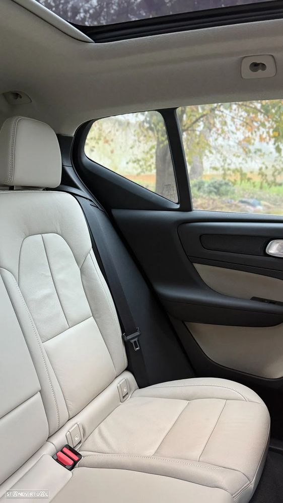 Volvo XC 40 1.5 T4 PHEV Plus Bright - 9