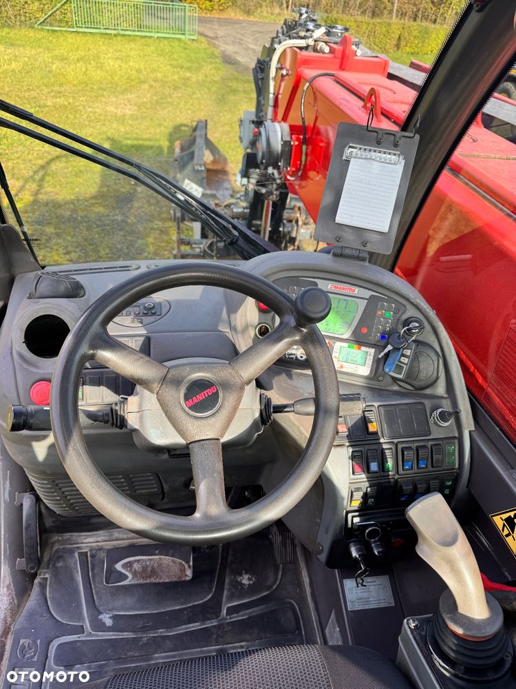 Manitou MRT2150 - 18
