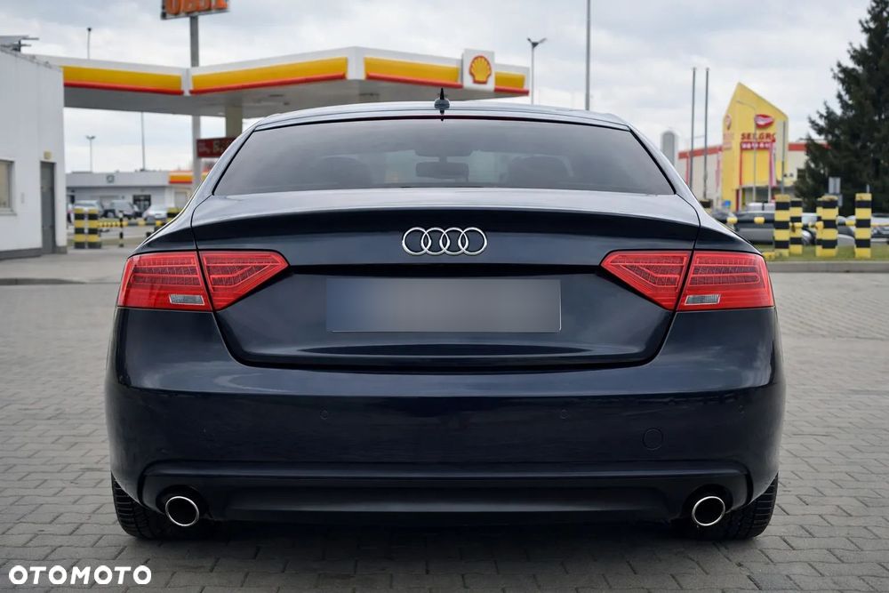 Audi A5 Sportback 3.0 TDI Quattro S tronic - 7