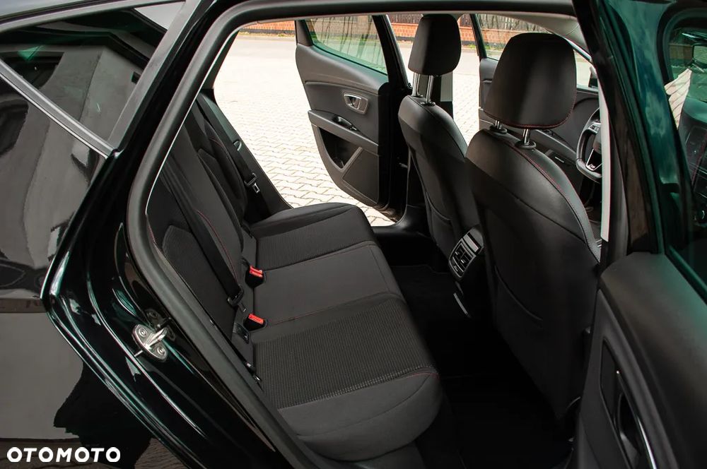 Seat Leon 1.8 TSI FR Black S&S - 27