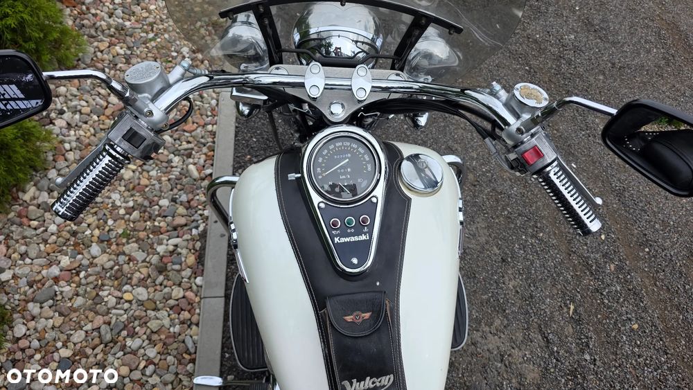 Kawasaki VN - 8