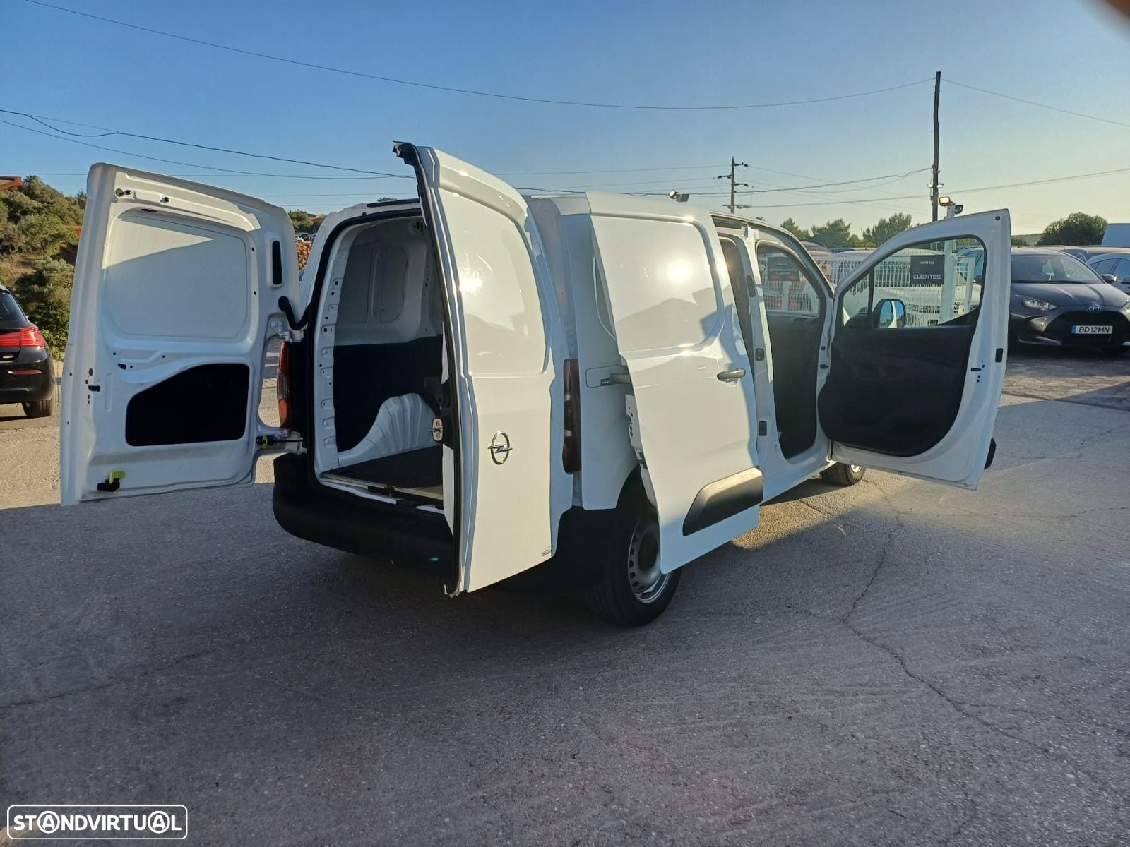 Opel Combo 1.5 CDTi L2H1 - 13