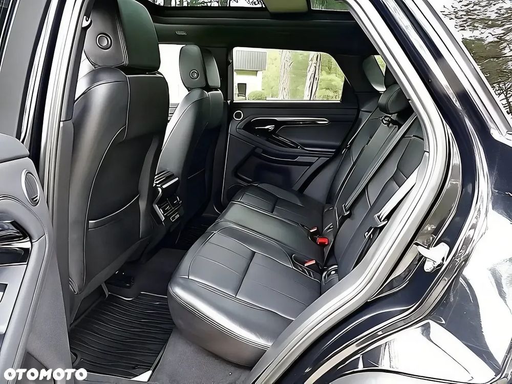 Land Rover Range Rover Evoque P250 R-Dynamic SE - 14