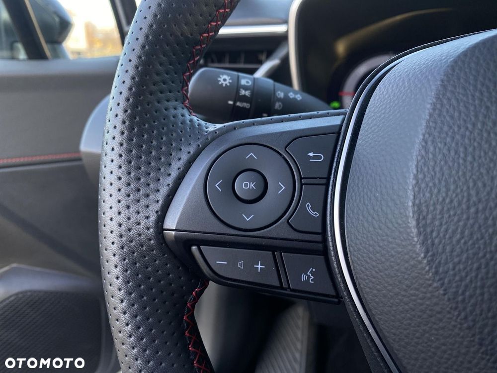 Toyota Corolla 1.8 Hybrid GR Sport - 24