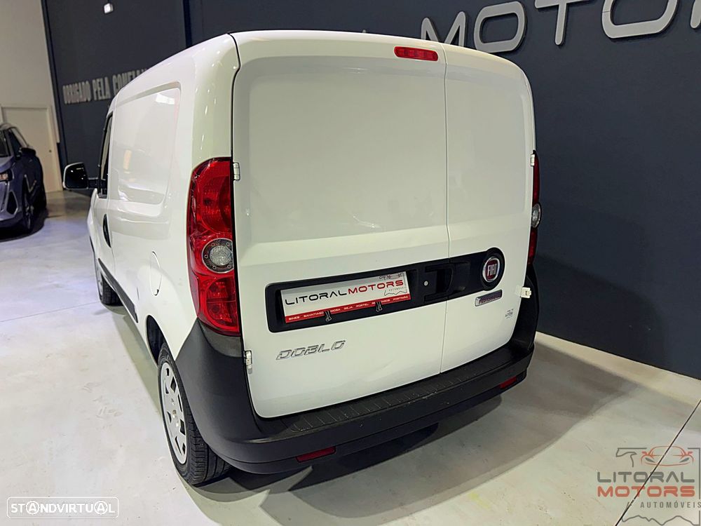 Fiat Doblo Combi 1.6 Multijet XL - 9
