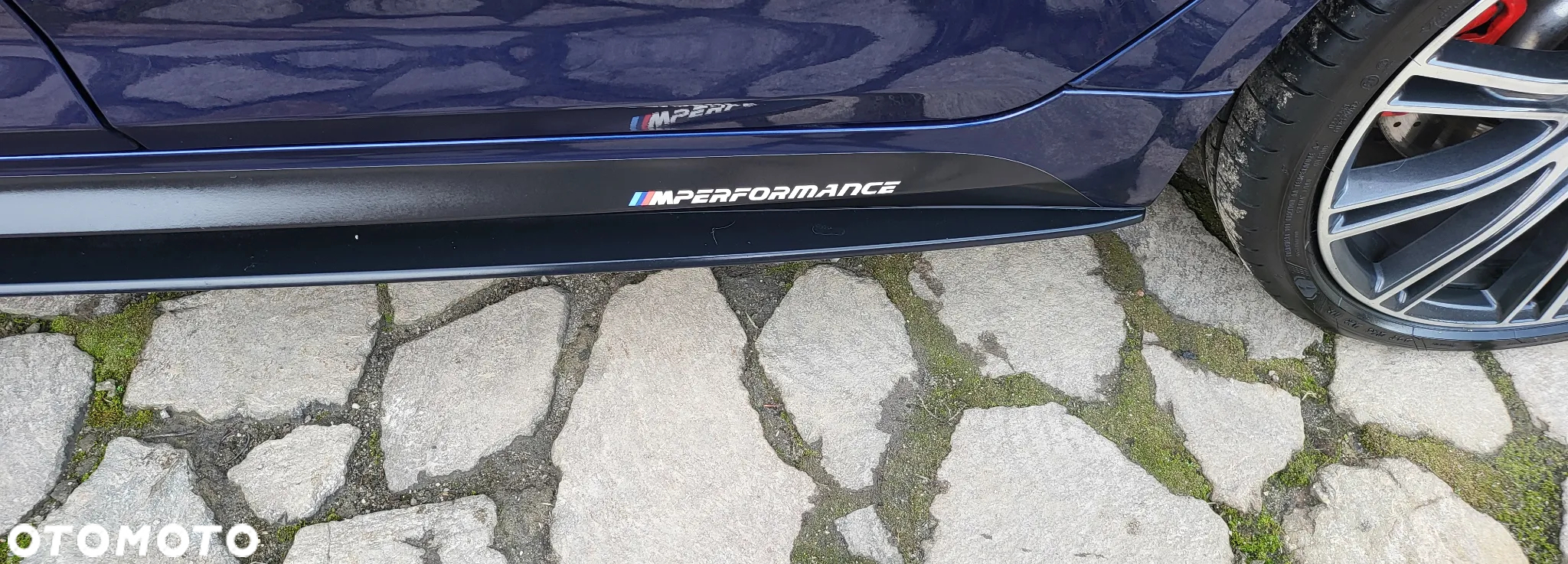 BMW Seria 5 540i xDrive M Sport sport - 11