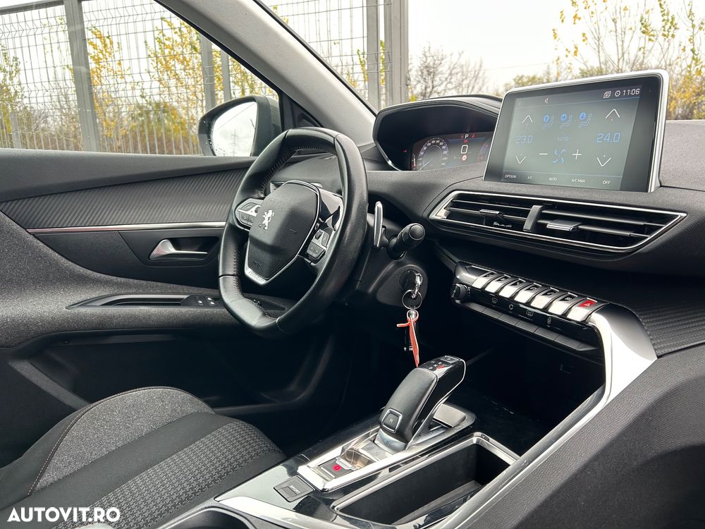 Peugeot 3008 BlueHDi 130 Stop & Start EAT8 Active Business-Paket - 10