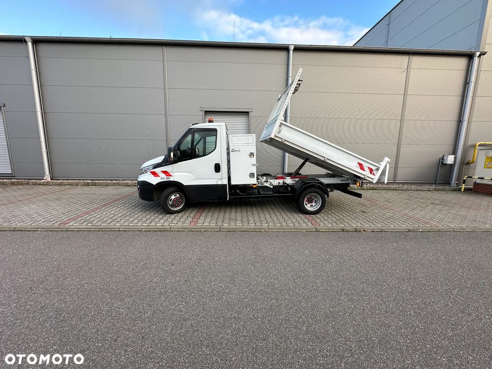 Iveco Daily 35c15 !!2,3 150 ps Kipper Wywrotka ORYGINAŁ Homologacja !! DMC 3,5t - 17