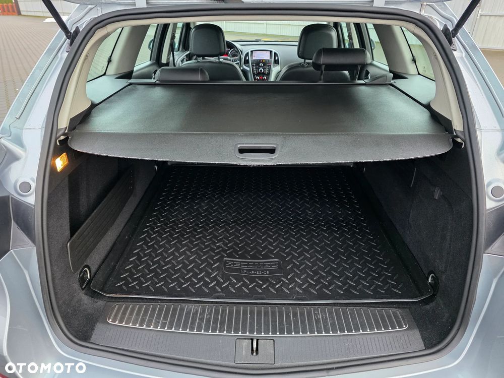 Opel Astra 1.4 Turbo Active - 29