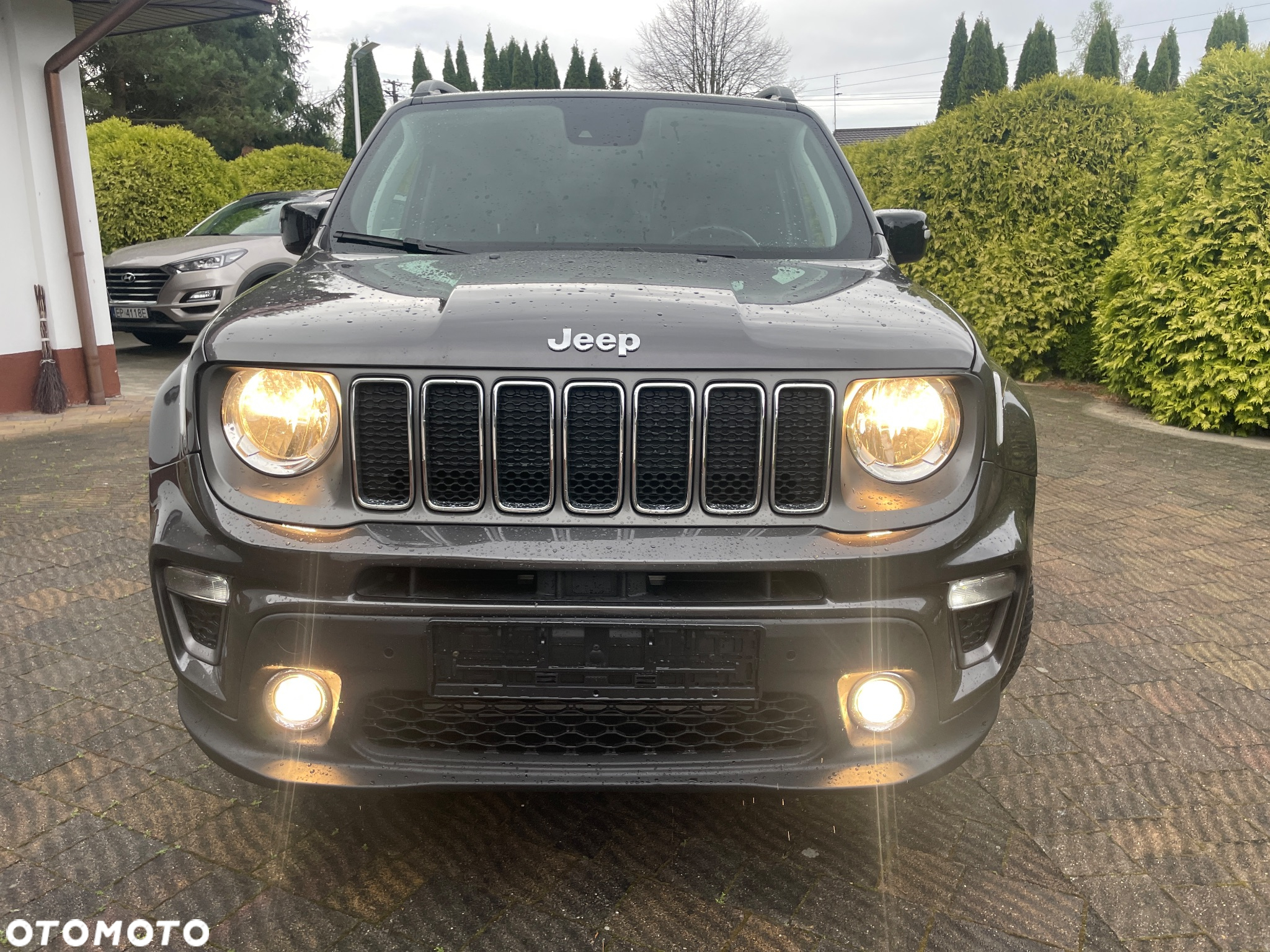 Jeep Renegade 1.3 T-GDI Automatik Limited - 3