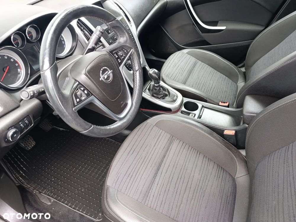 Opel Astra 1.4 Turbo Active - 7