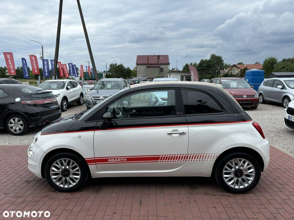Fiat 500 - 12