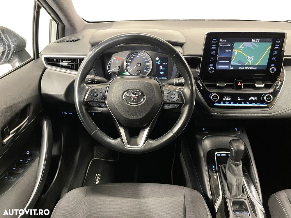 Toyota Corolla 1.8 Business Edition - 7