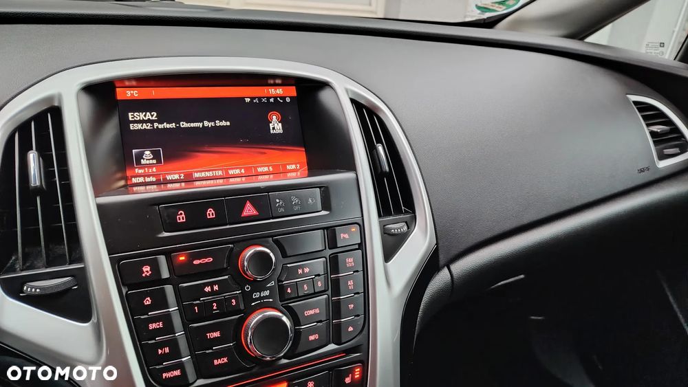 Opel Astra 1.4 T Cosmo - 6