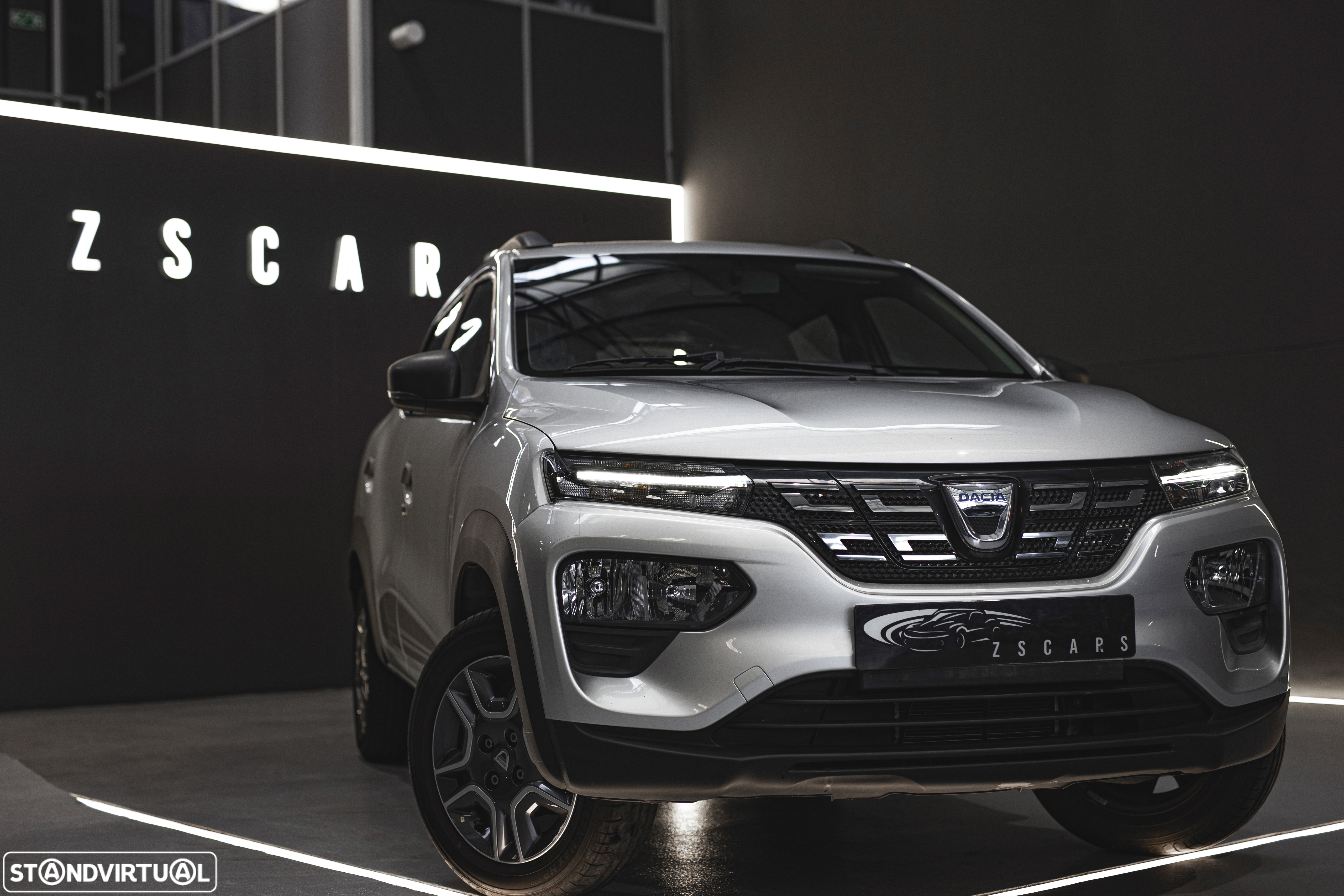 Dacia Spring - 2