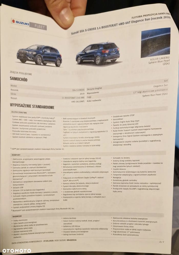Suzuki SX4 S-Cross - 26