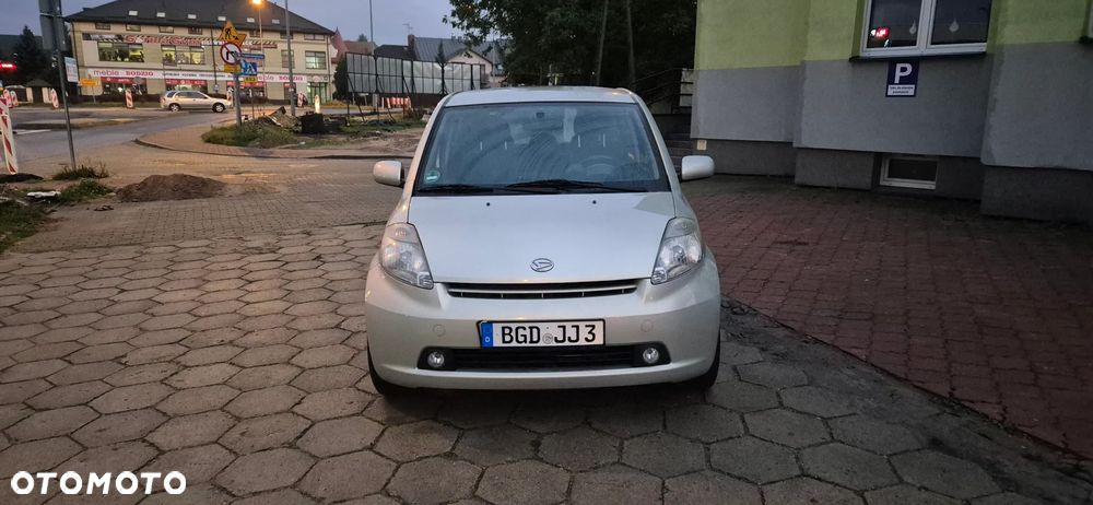 Daihatsu Sirion 1.3 CooLine - 4