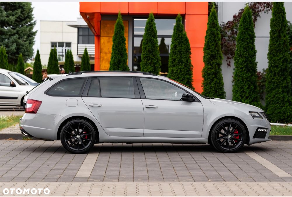 Skoda Octavia 2.0 TSI DSG RS 230 - 14