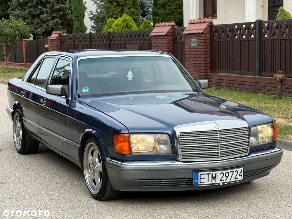 Mercedes-Benz Klasa S - 15