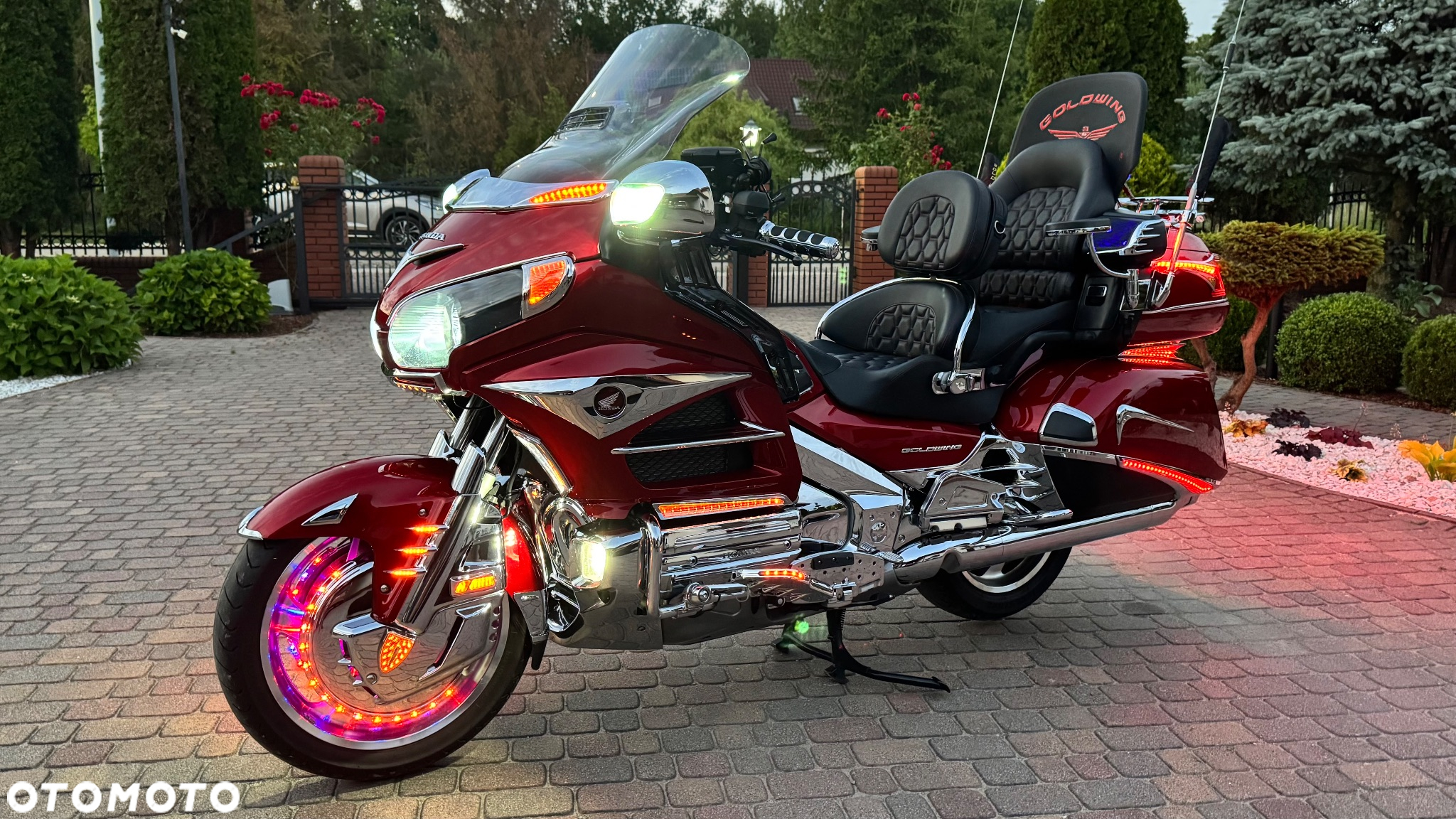 Honda GL - 30