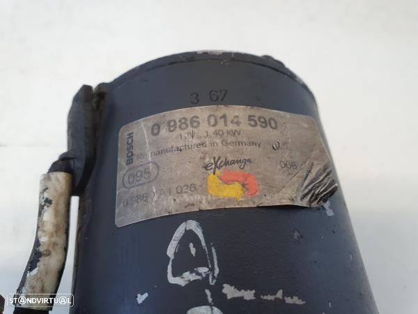 Motor Arranque Citroen Ax (Za-_) - 5