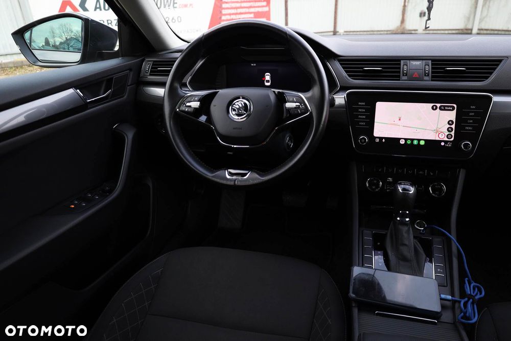 Skoda Superb 2.0 TDI SCR Active DSG - 34