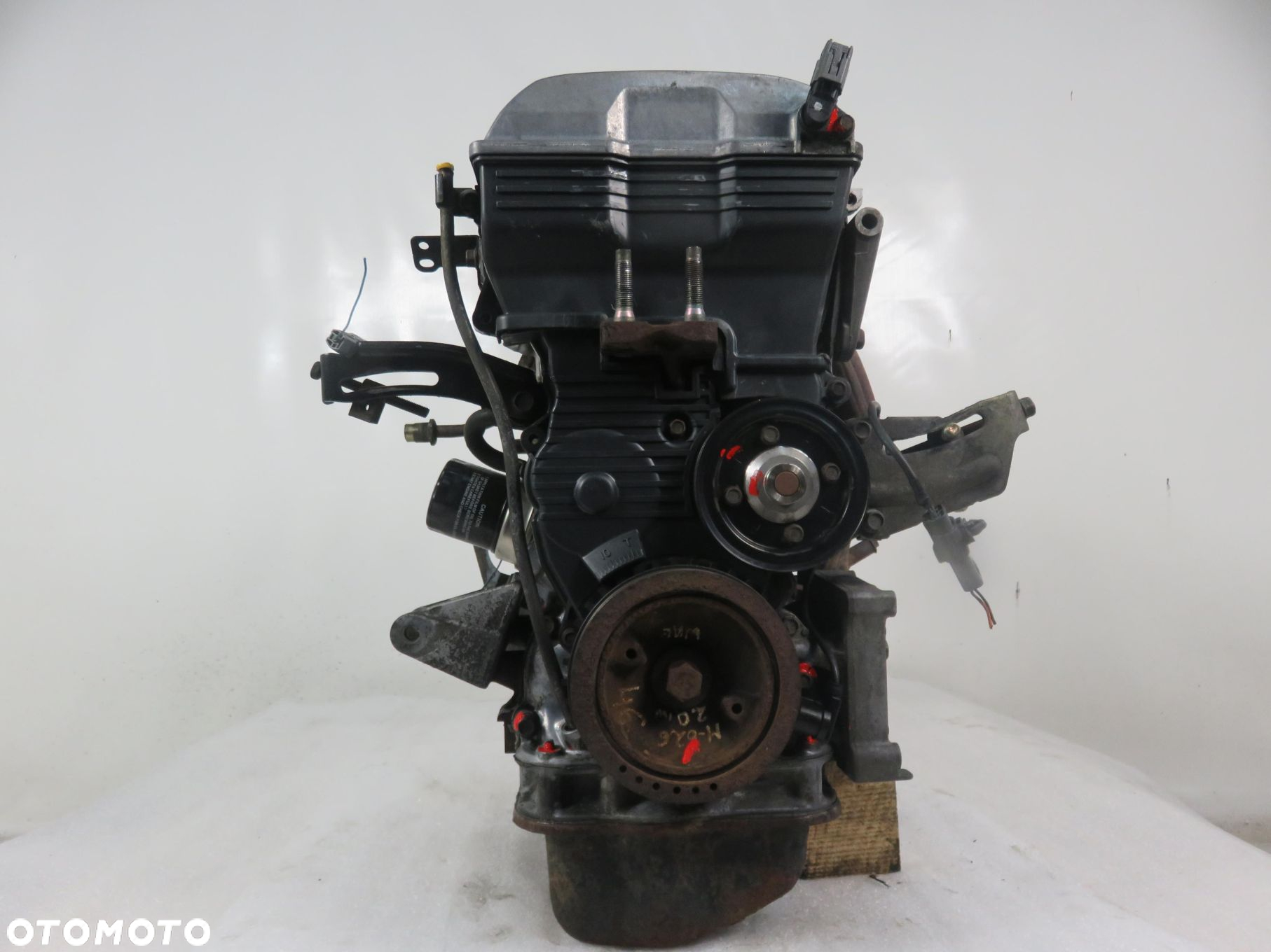 SILNIK MAZDA 626 V 2.0 16V FS - 5