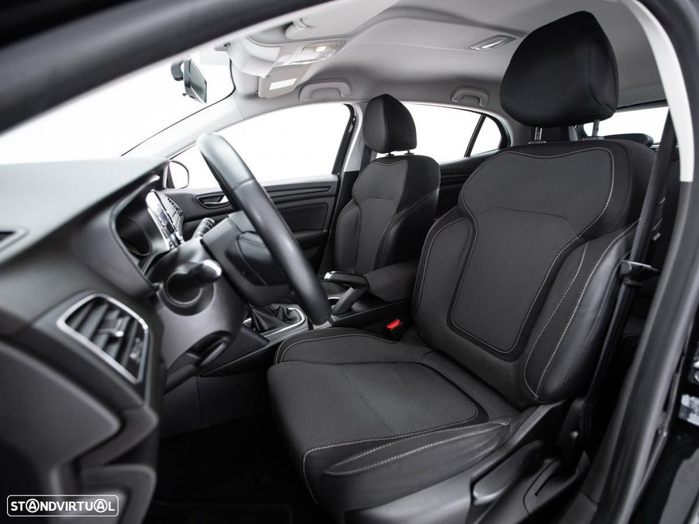Renault Mégane 1.5 Blue dCi Zen - 8