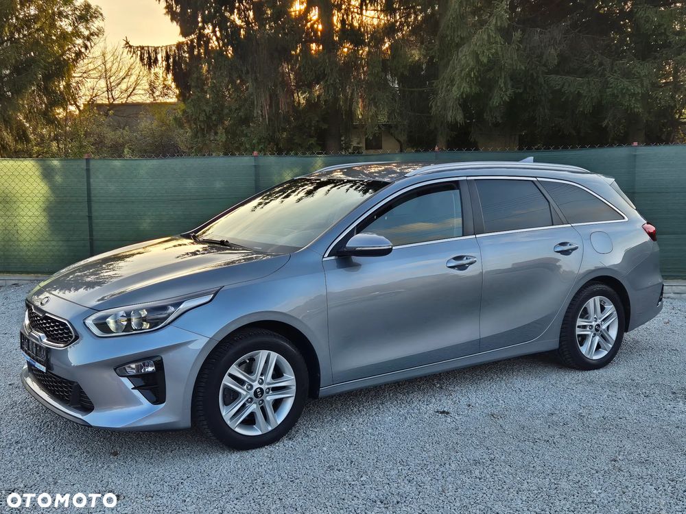 Kia Ceed 2019 photo 5