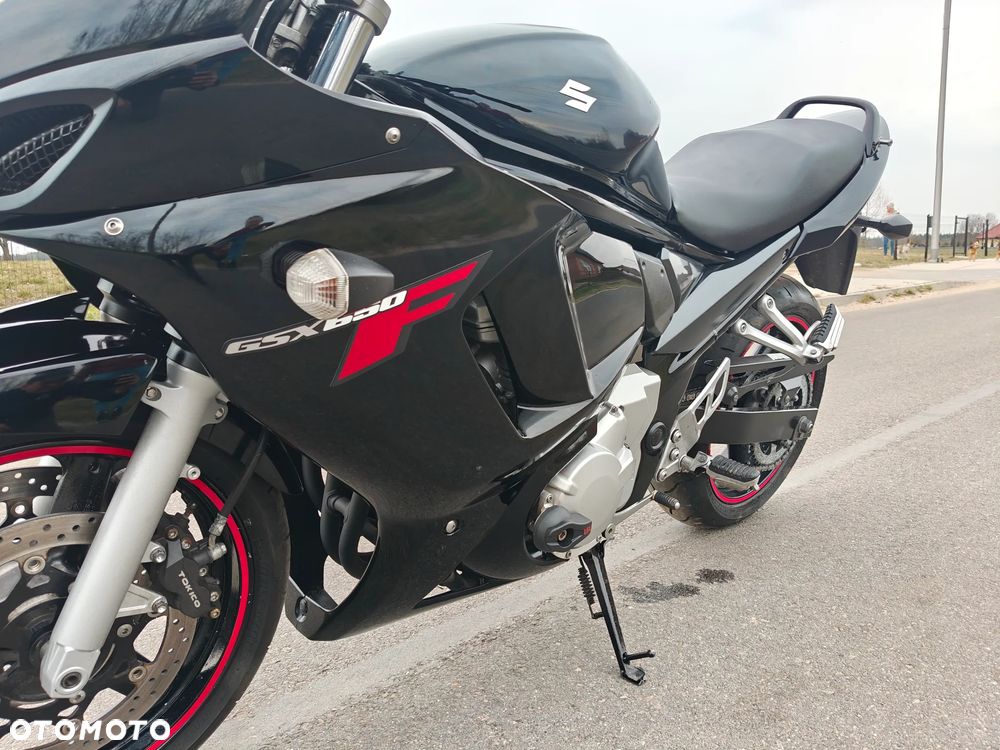 Suzuki GSX-F - Katana - 8