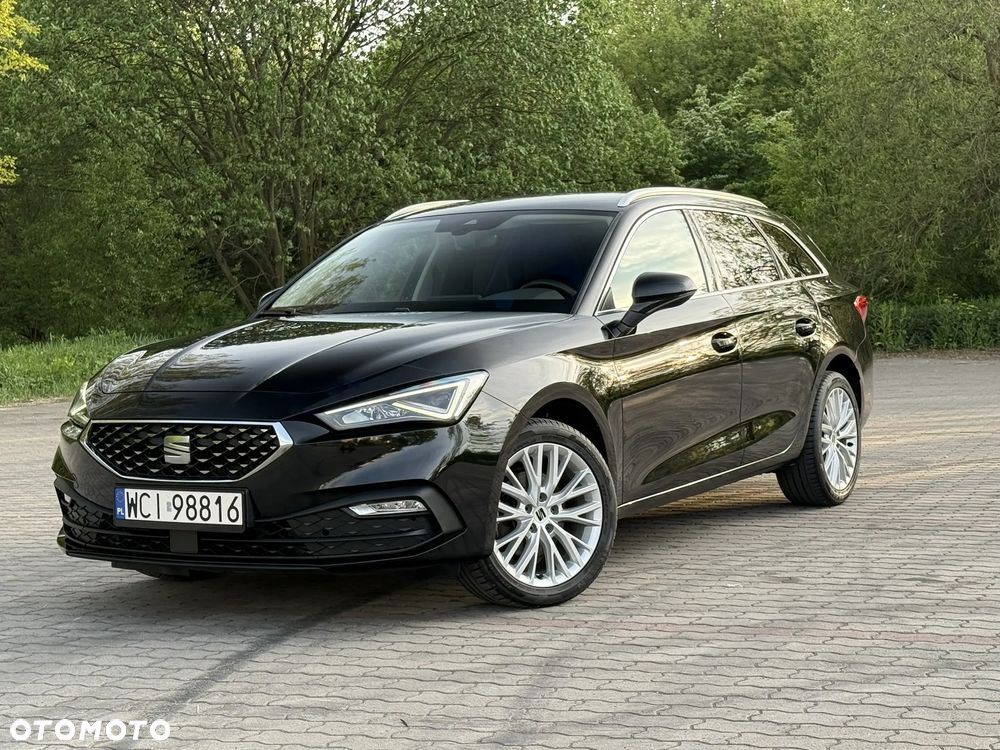 Seat Leon 1.5 eTSI Xcellence DSG - 2