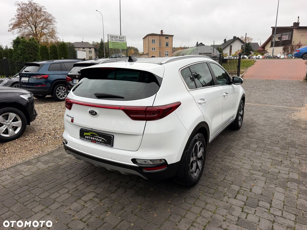 Kia Sportage 1.6 CRDI L Business Line Plus 2WD DCT - 35