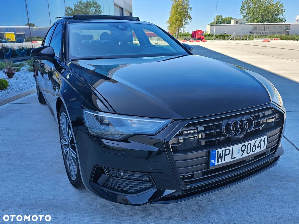 Audi A6 Limousine 45 TFSI quattro S tronic sport - 15