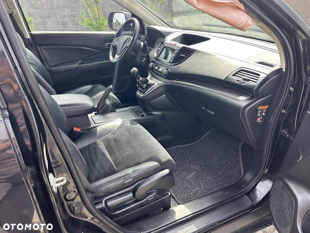 Honda CR-V 1.6i DTEC 2WD Elegance - 14