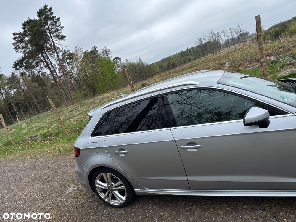 Audi A3 Sportback - 6