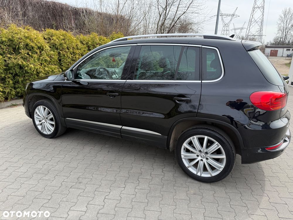 Volkswagen Tiguan 2.0 TDI BlueMot Sport&Style - 11