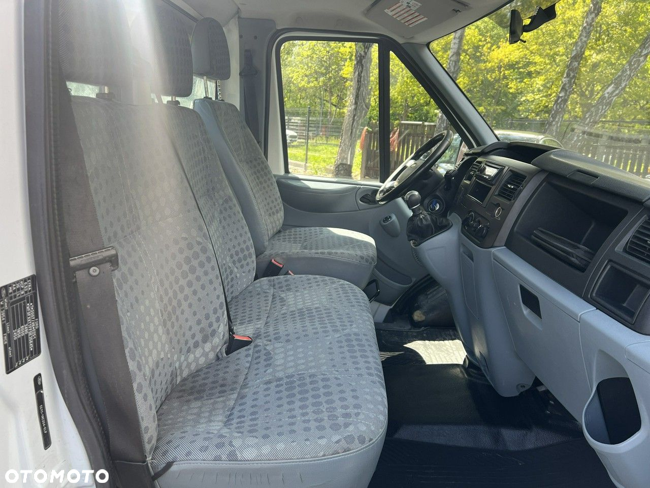 Ford Transit - 13