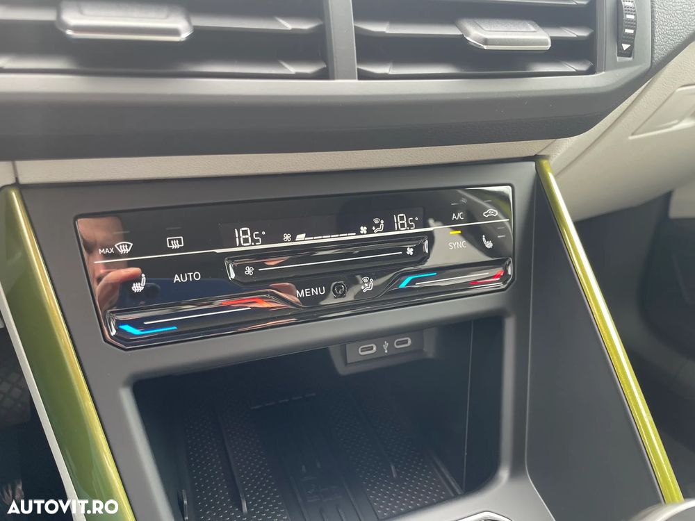 Volkswagen Taigo 1.5 TSI 150CP DSG7 Style - 21