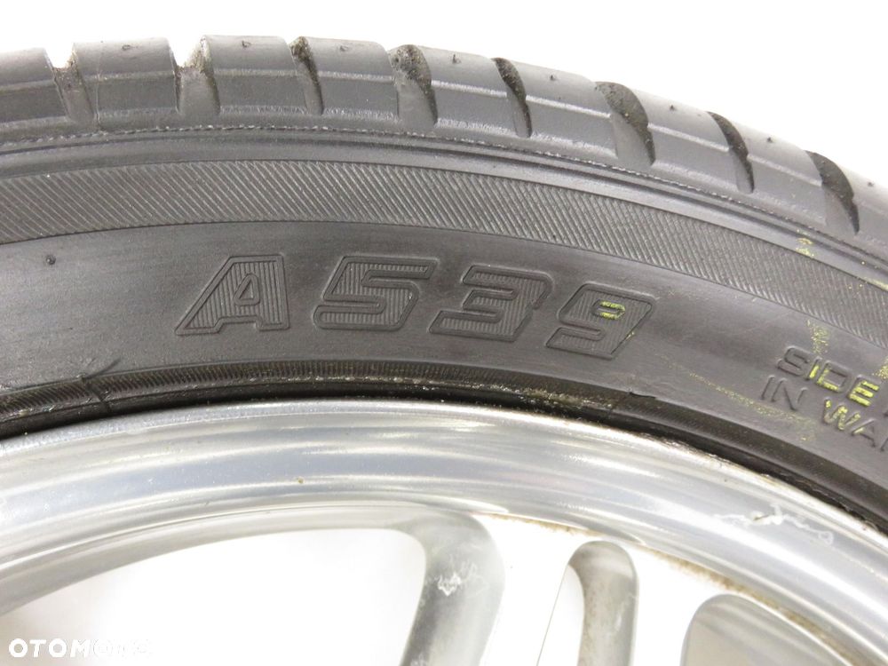 Alufelgi Smart BRABUS MonoBlock VI 16"17"  3x112 5.5J" ET30 - 5