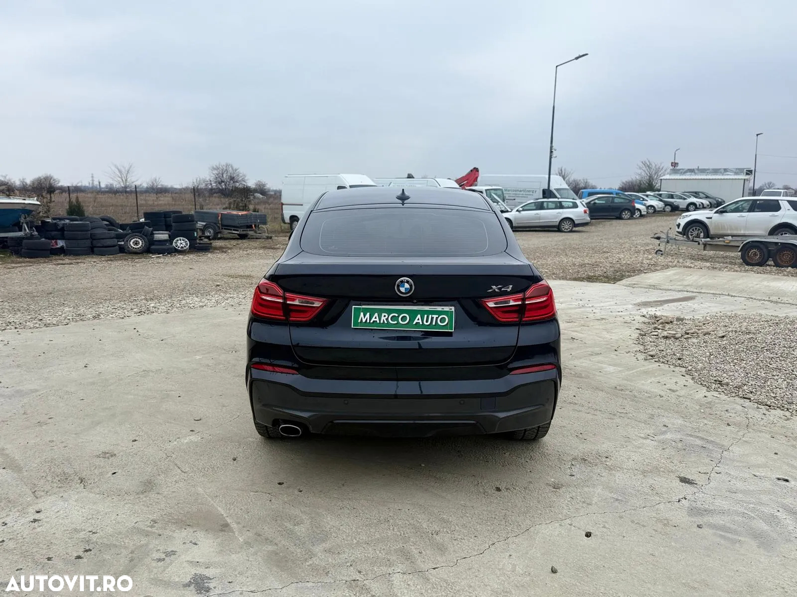 BMW X4 xDrive20d Aut. M Sport - 10