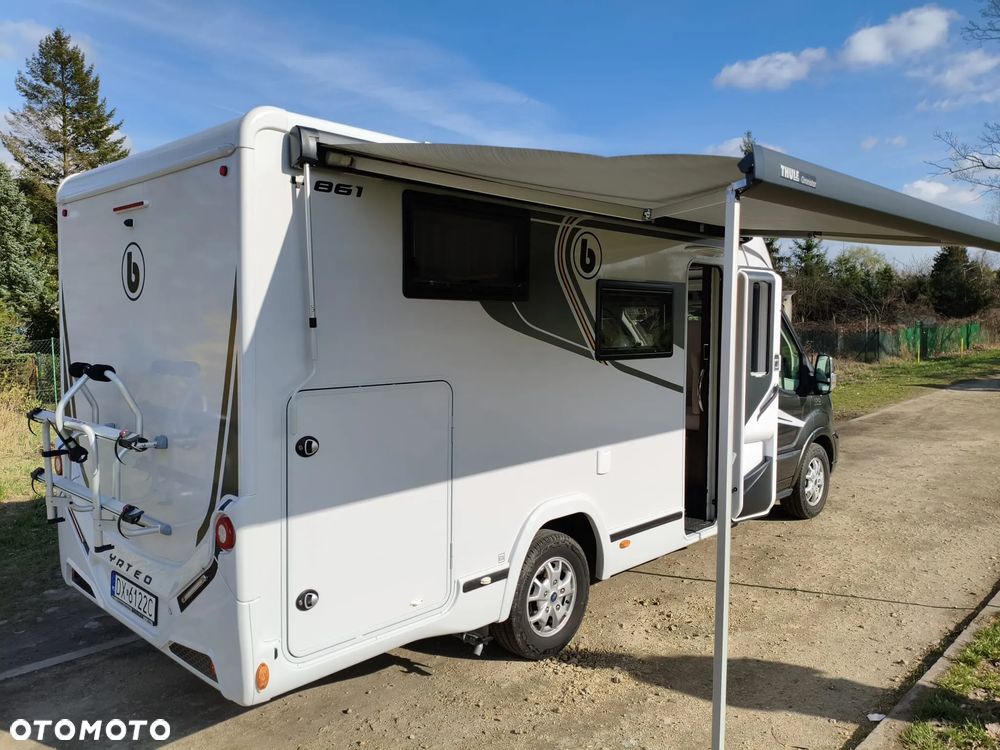 Benimar Yrteo 861 - 2