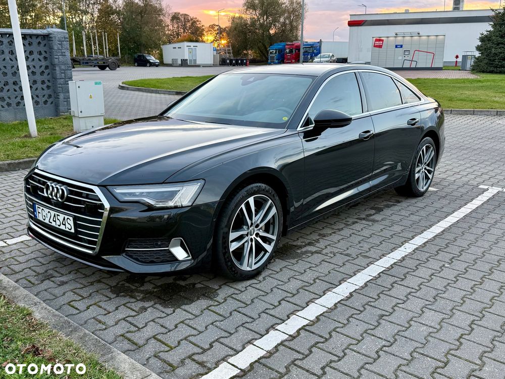Audi A6 - 2