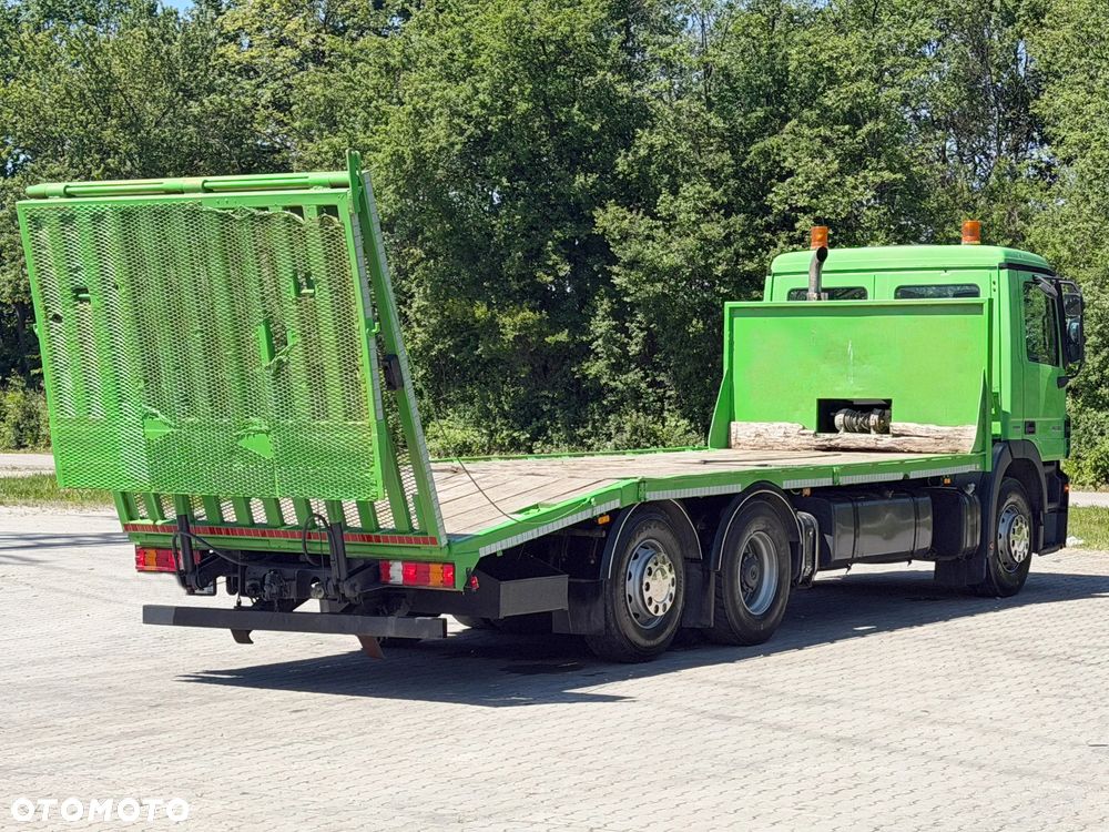 Mercedes-Benz ACTROS 2532 * LAWETA 7,70 m * STAN BDB - 8