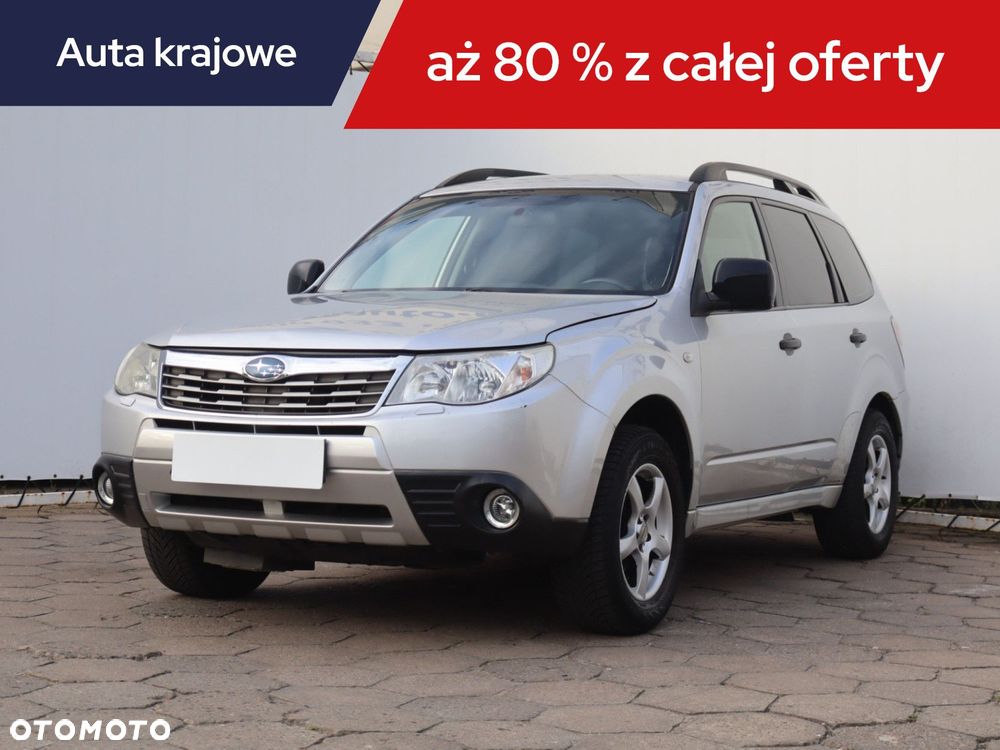 Subaru Forester - 3