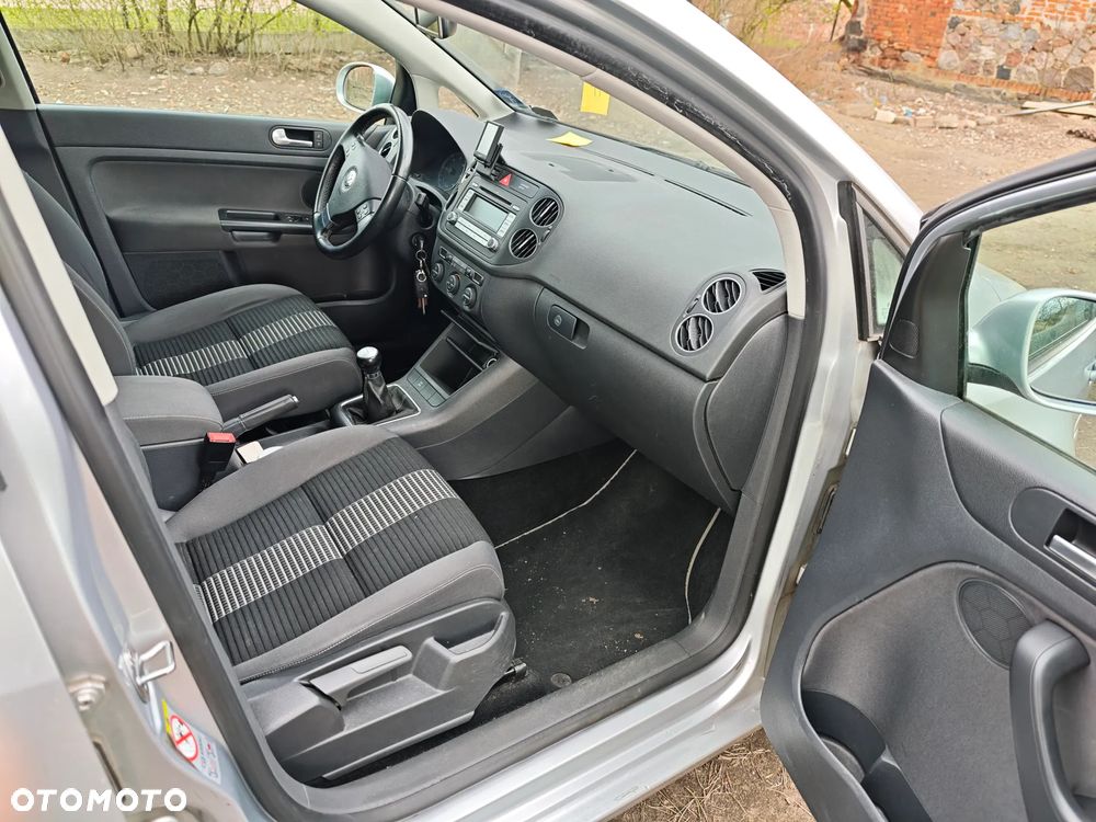 Volkswagen Golf Plus - 7