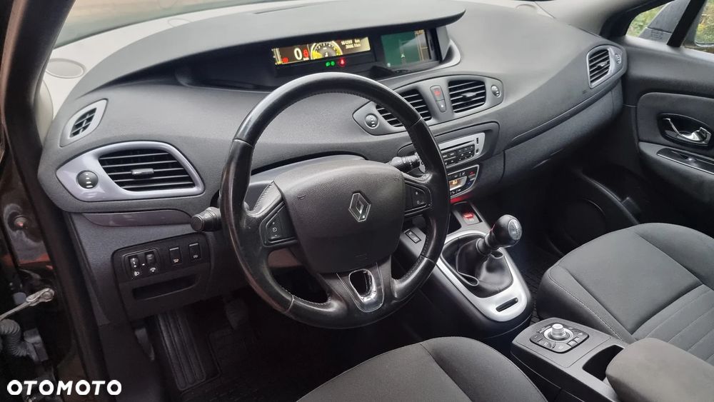 Renault Scenic ENERGY dCi 110 LIMITED - 34