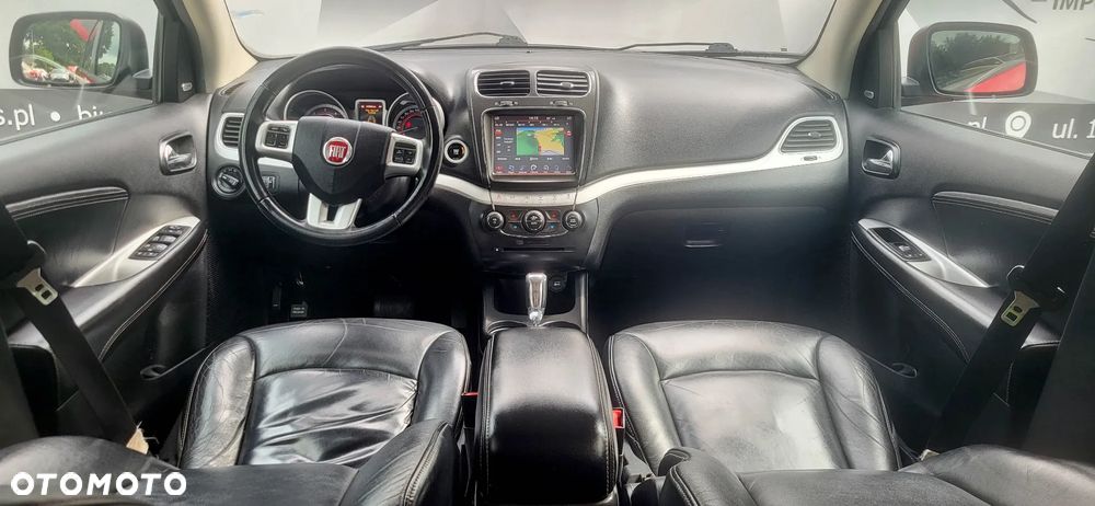 Fiat Freemont 2.0 Multijet Black Code AWD - 8