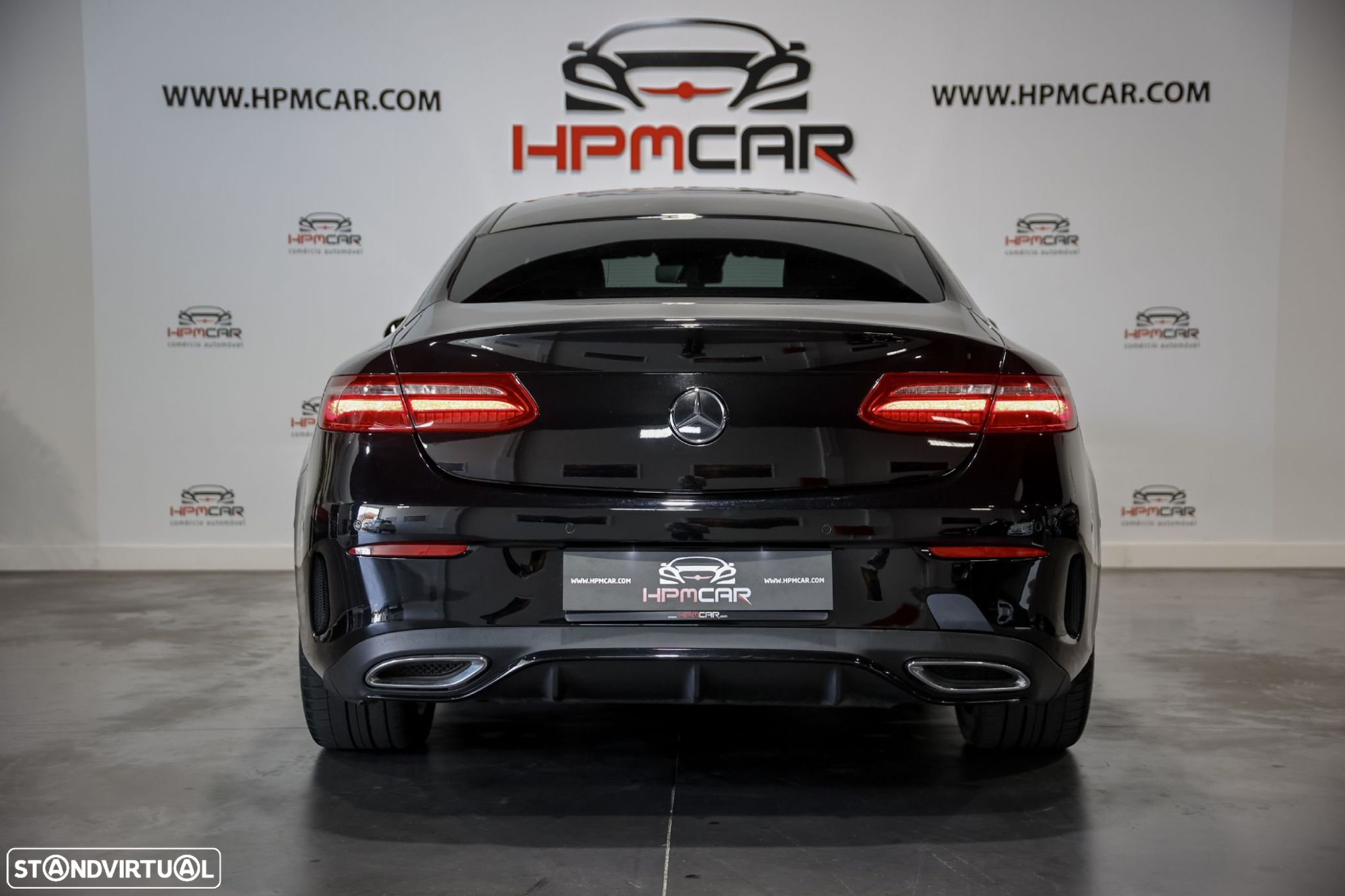 Mercedes-Benz E 220 d AMG Line - 10